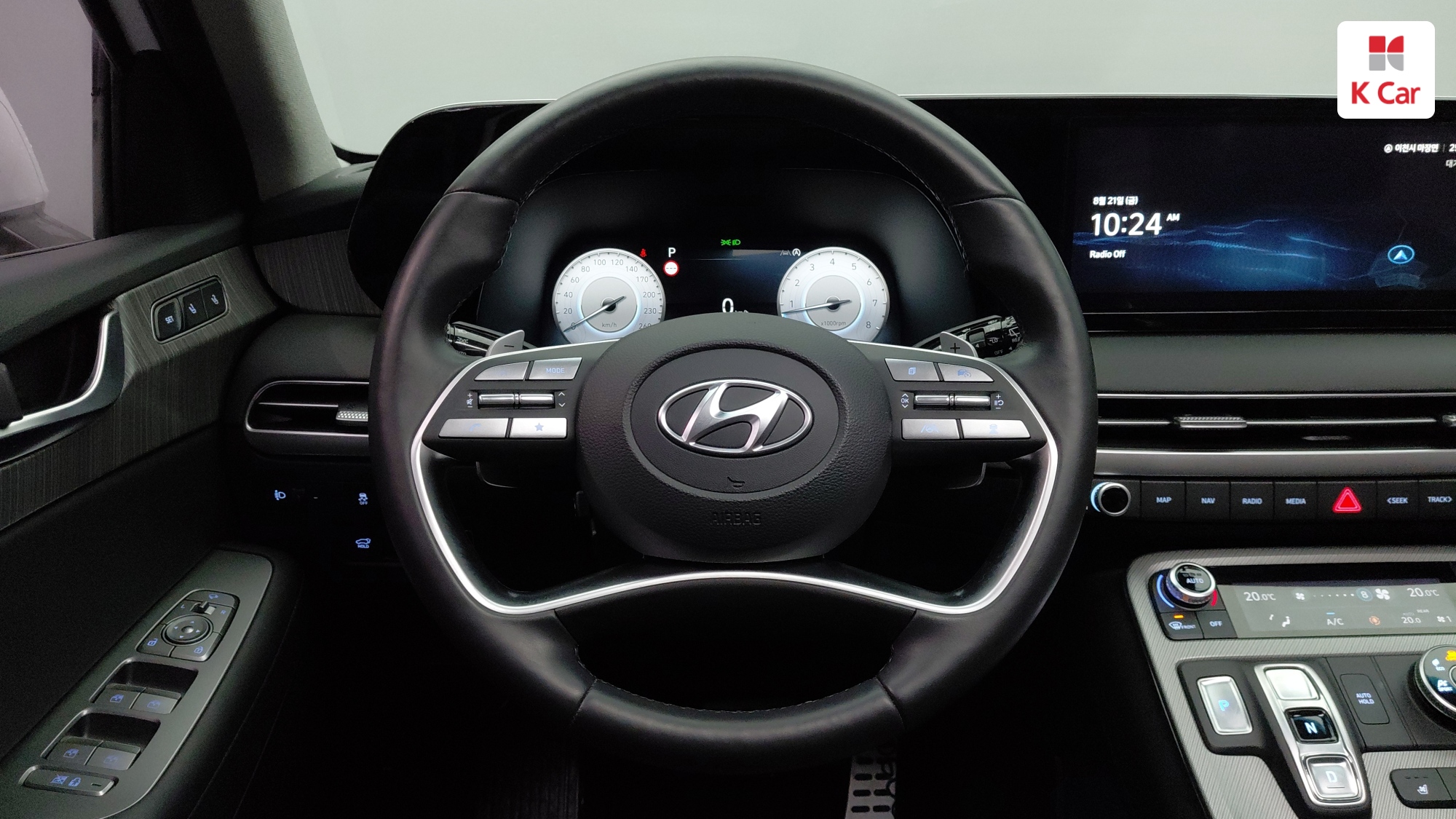 Hyundai The New Palisade бензин 3.8 4WD Prestige, миниатюра 9