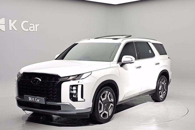 Hyundai The New Palisade бензин 3.8 4WD Prestige