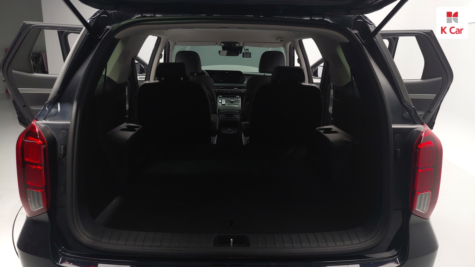 Hyundai The New Palisade бензин 3.8 2WD, миниатюра 21