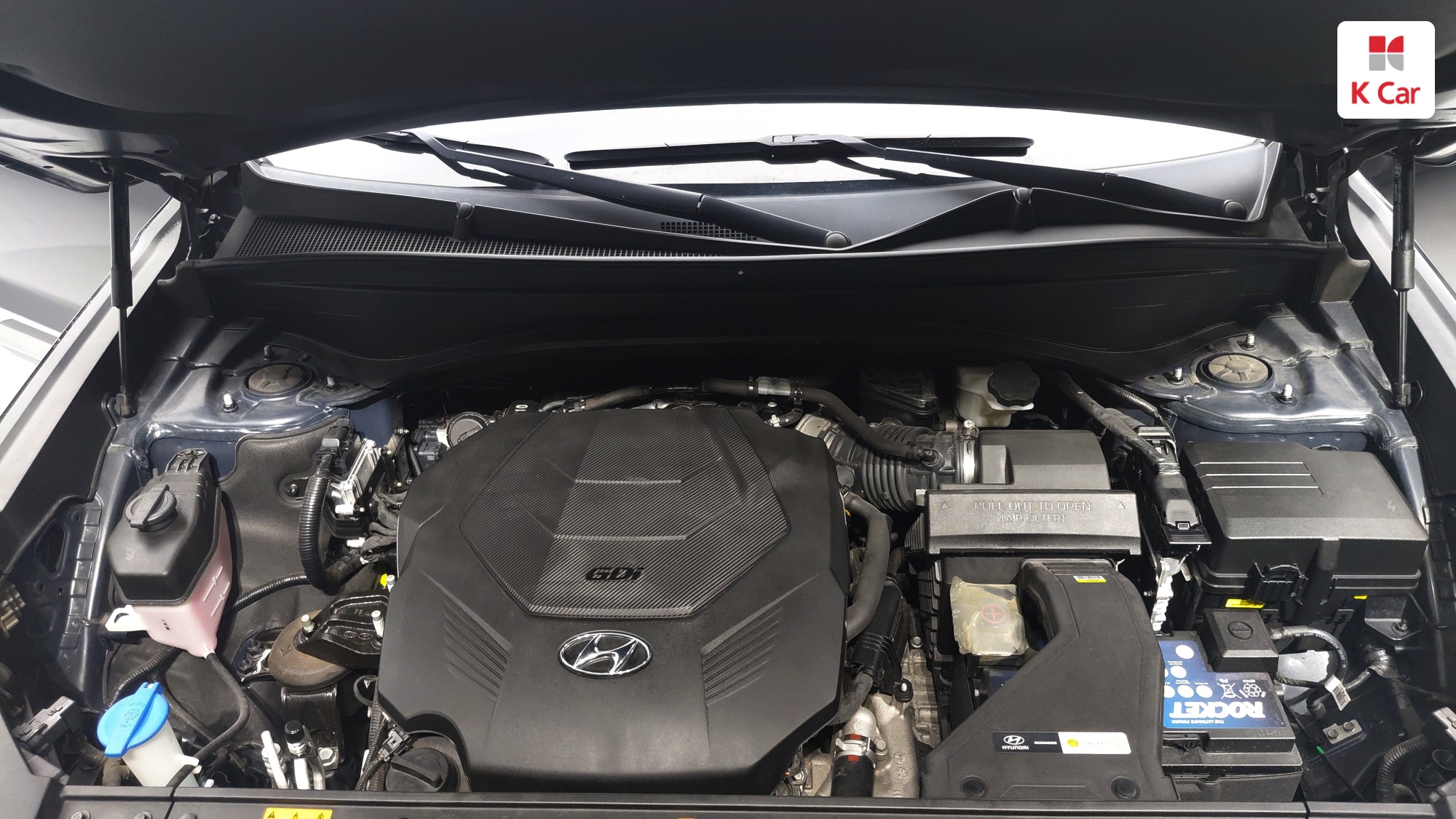 Hyundai The New Palisade бензин 3.8 2WD, миниатюра 23