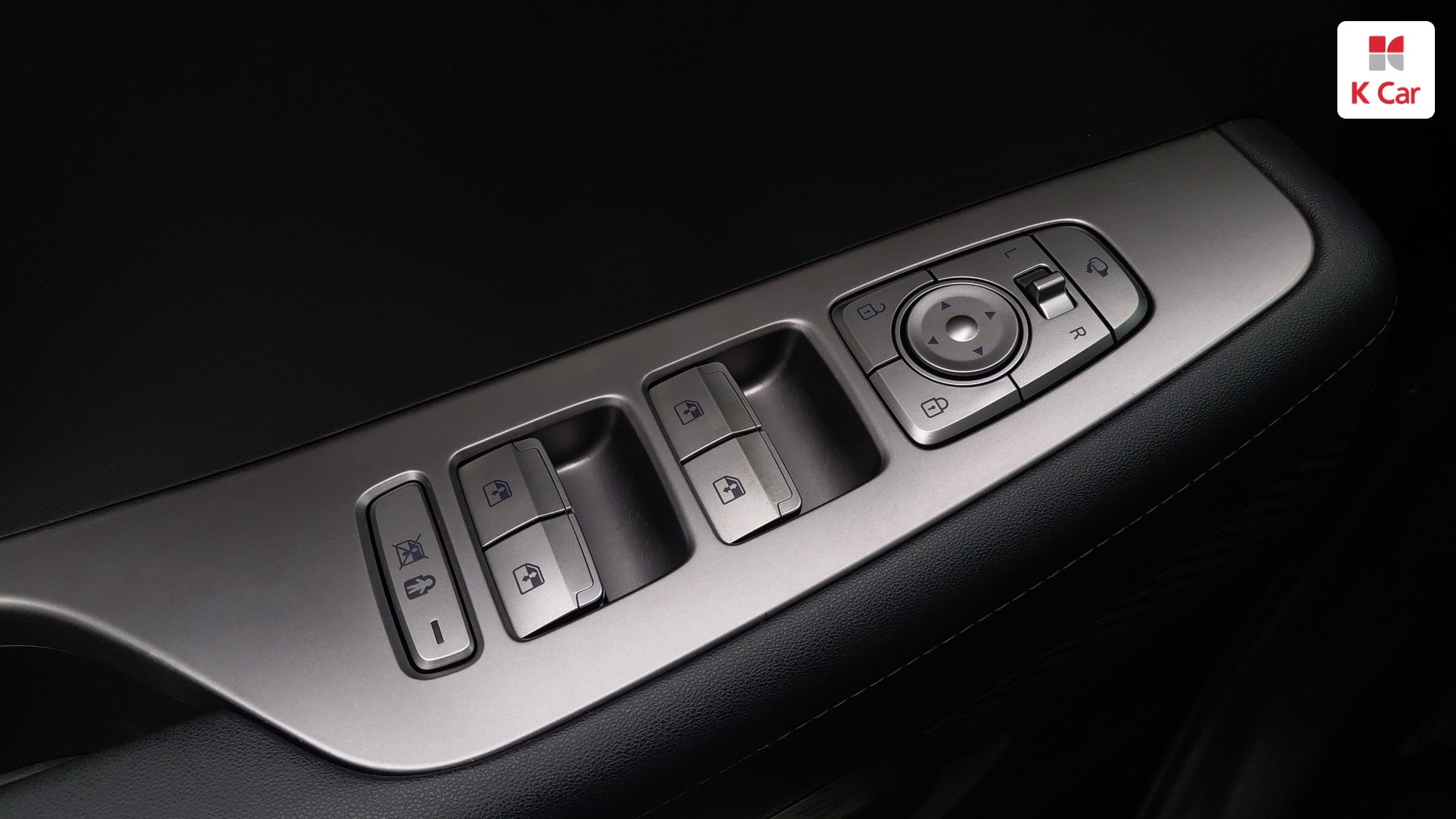 Hyundai The New Palisade бензин 3.8 2WD, миниатюра 4