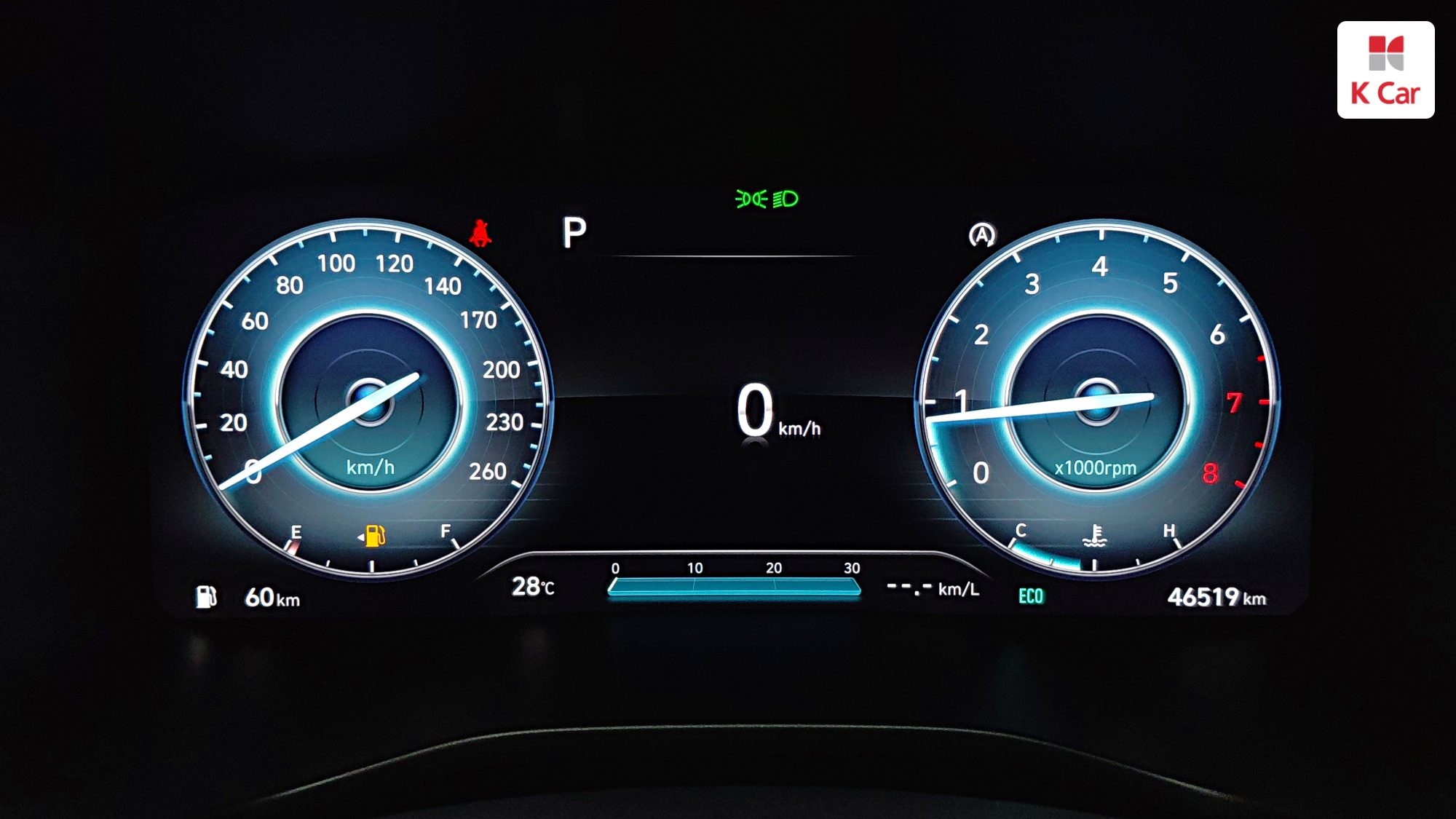 Hyundai Santa FE бензин 2.5 2WD Prestige, миниатюра 2