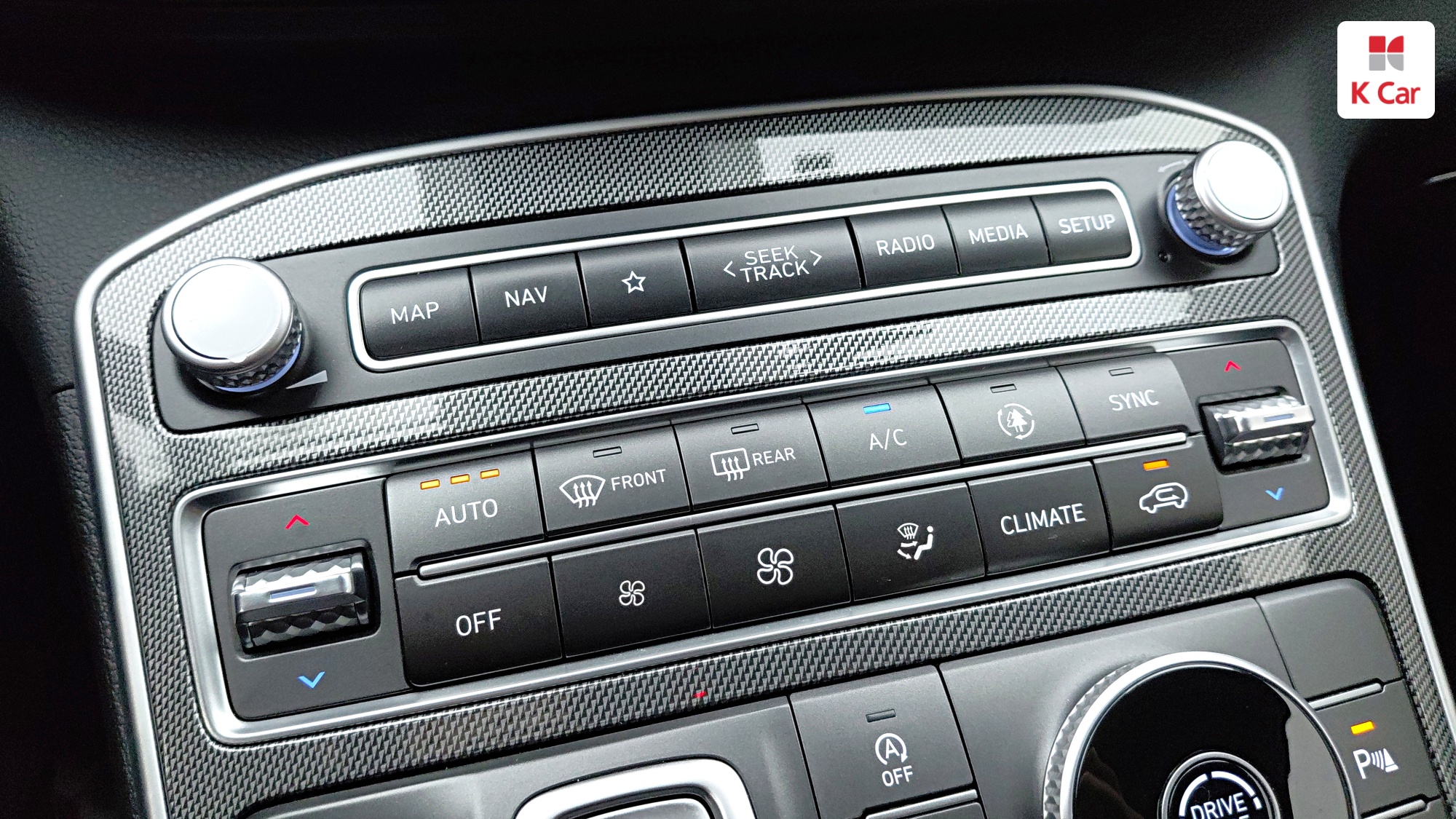 Hyundai Santa FE бензин 2.5 2WD Prestige, миниатюра 21