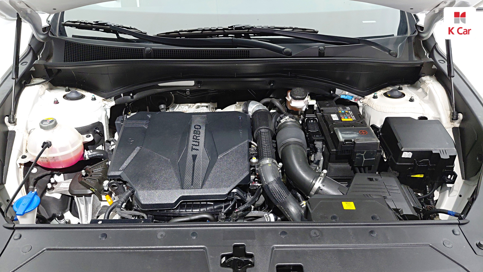 Hyundai Santa FE бензин 2.5 2WD Prestige, миниатюра 3