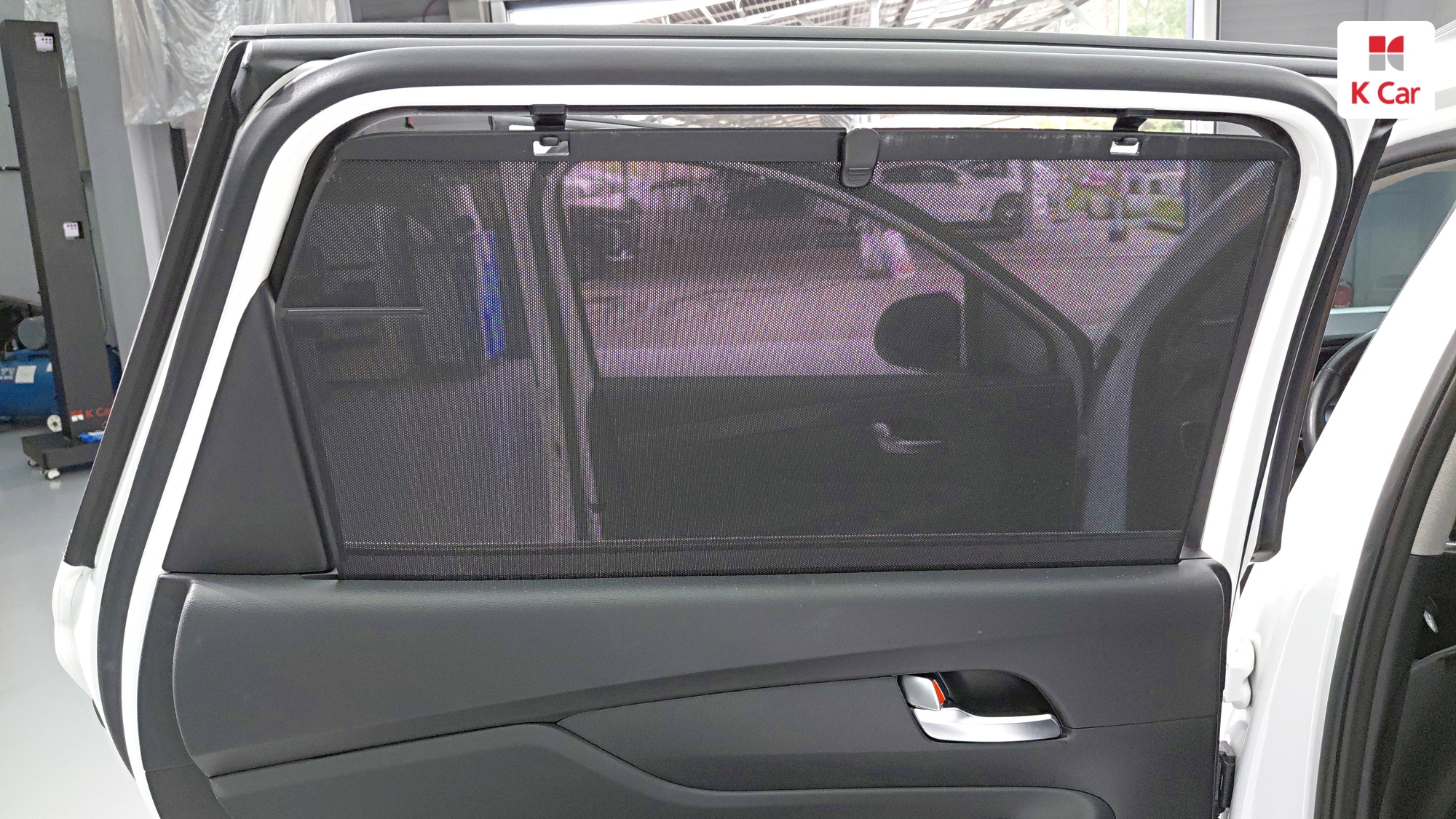 Hyundai Santa FE бензин 2.5 2WD Prestige, миниатюра 25
