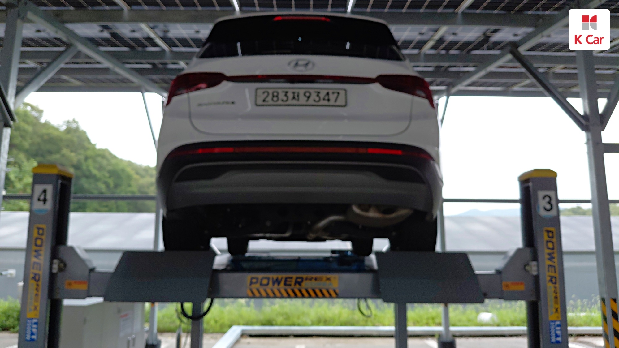 Hyundai Santa FE бензин 2.5 2WD Prestige, миниатюра 30