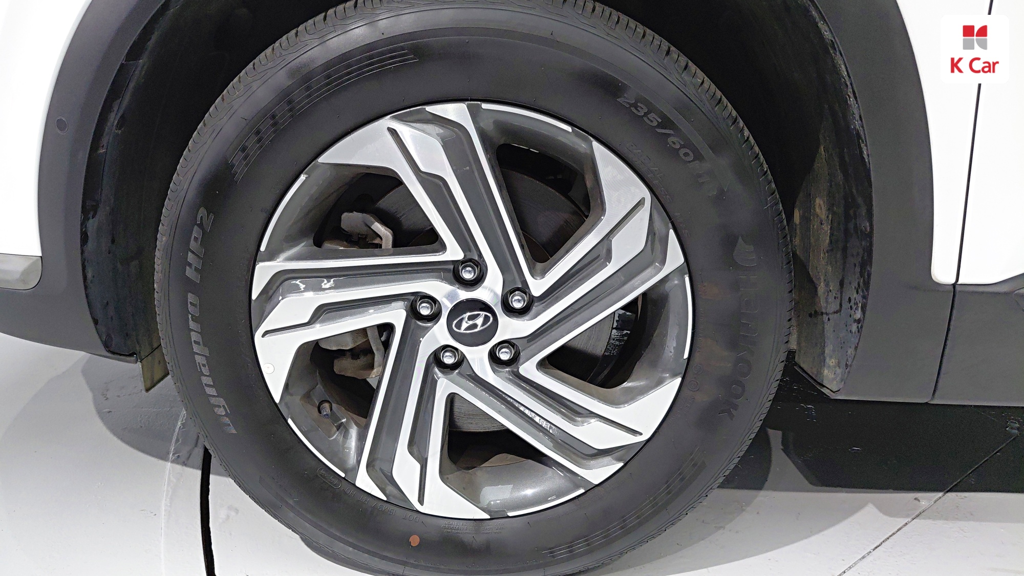 Hyundai Santa FE бензин 2.5 2WD Prestige, миниатюра 4