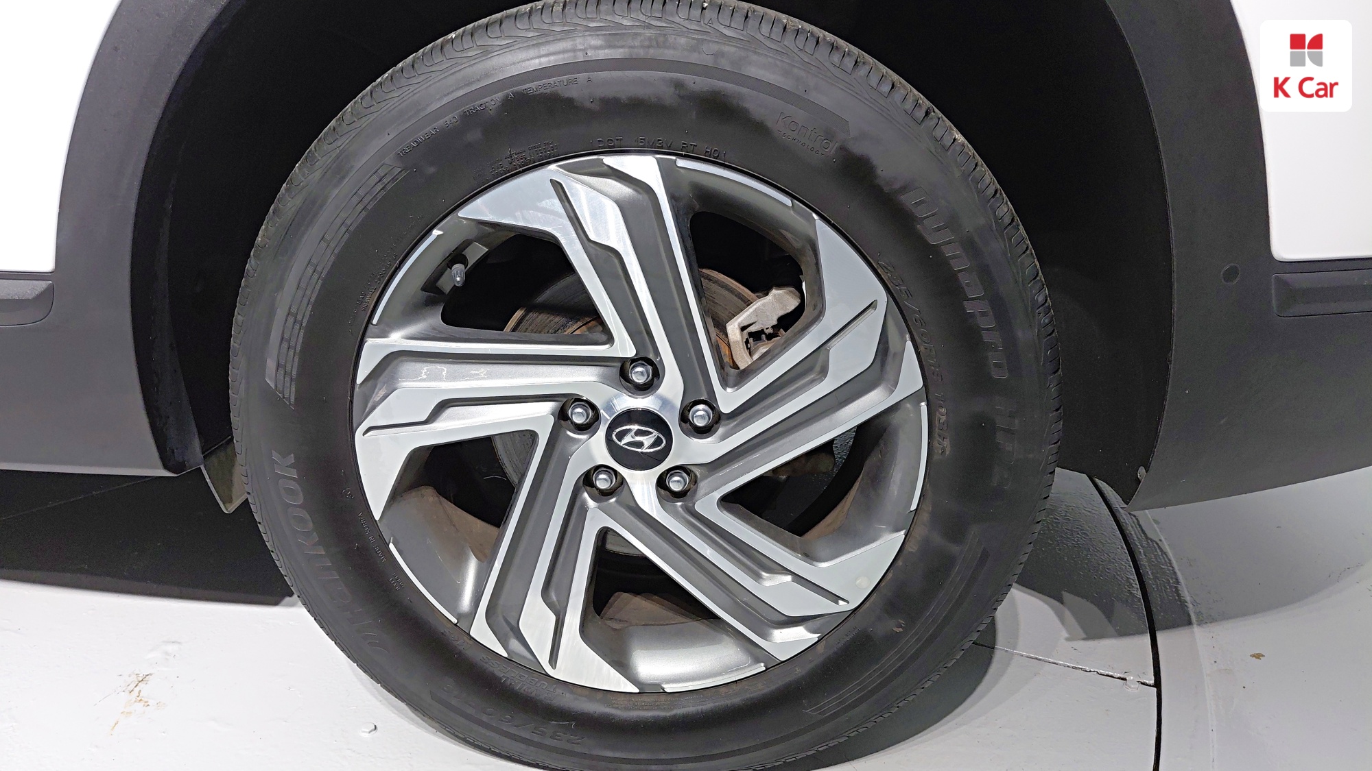 Hyundai Santa FE бензин 2.5 2WD Prestige, миниатюра 6