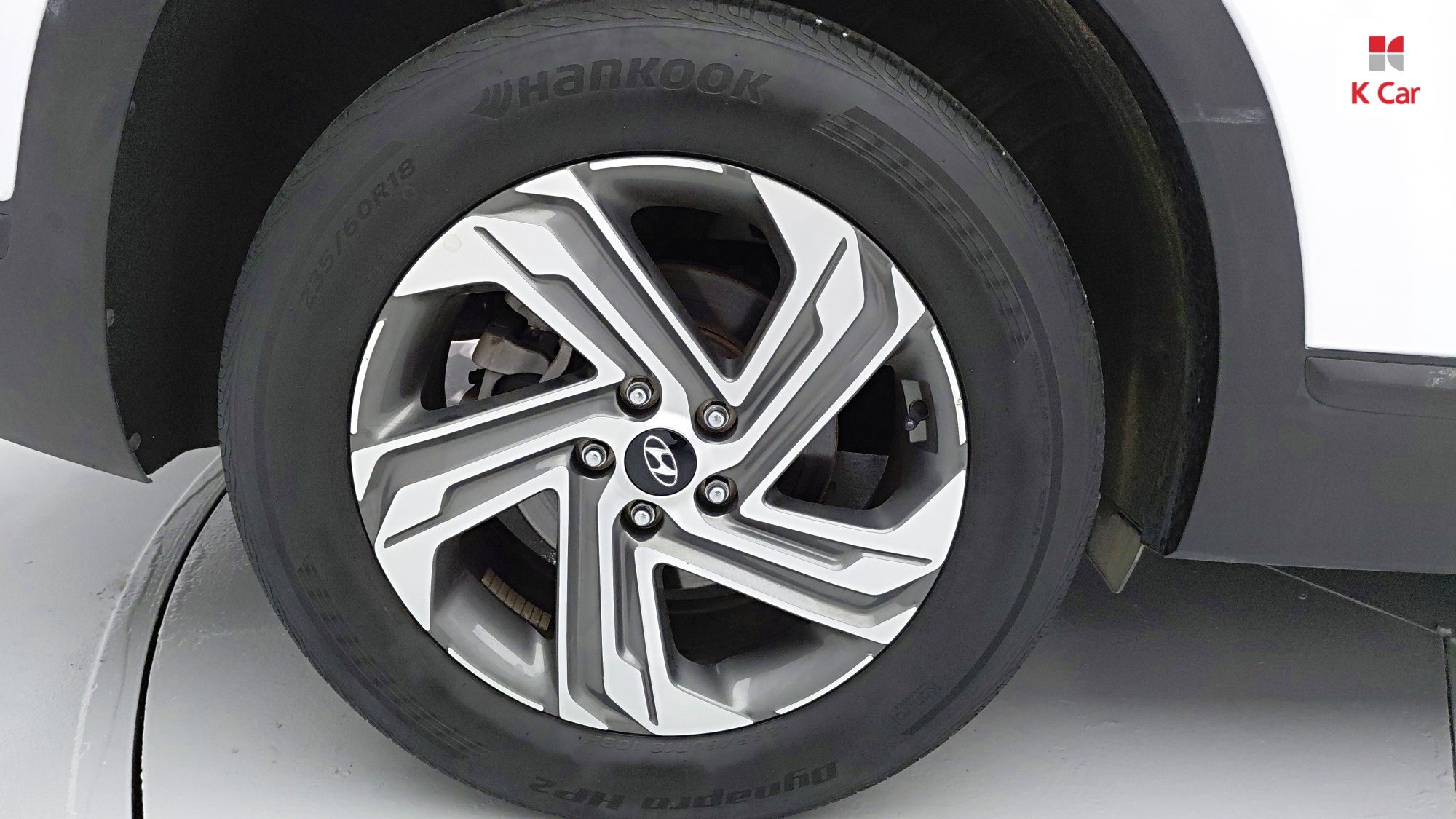 Hyundai Santa FE бензин 2.5 2WD Prestige, миниатюра 7