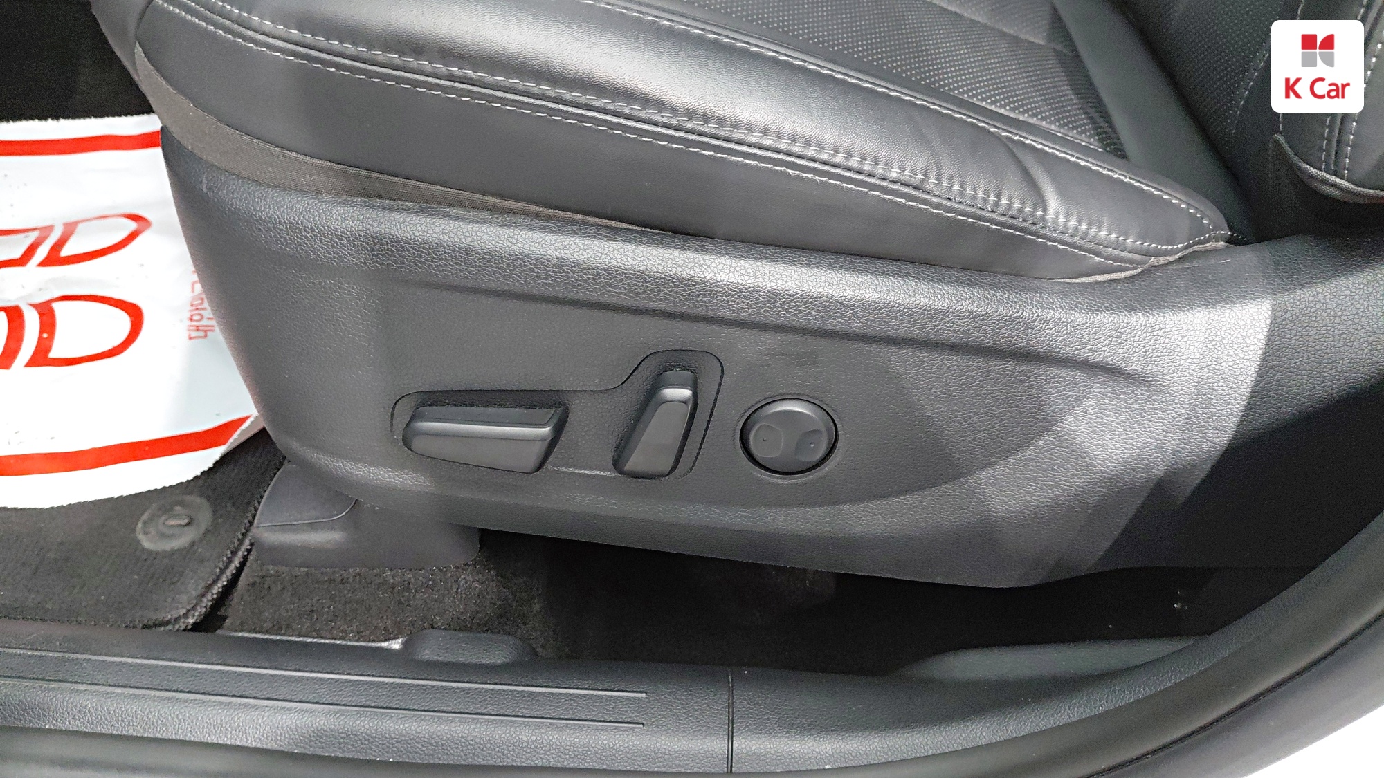 Hyundai Santa FE бензин 2.5 2WD Prestige, миниатюра 8