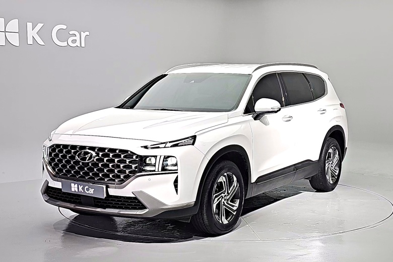 Hyundai Santa FE бензин 2.5 2WD Prestige