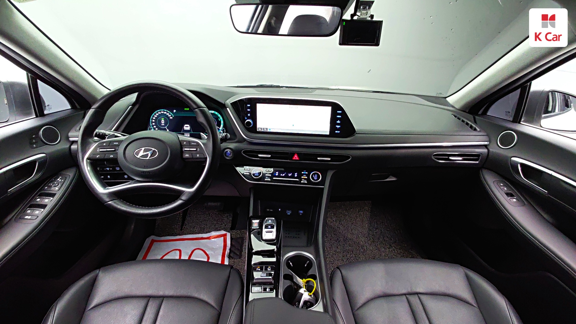 Hyundai Sonata Inspiration, миниатюра 4