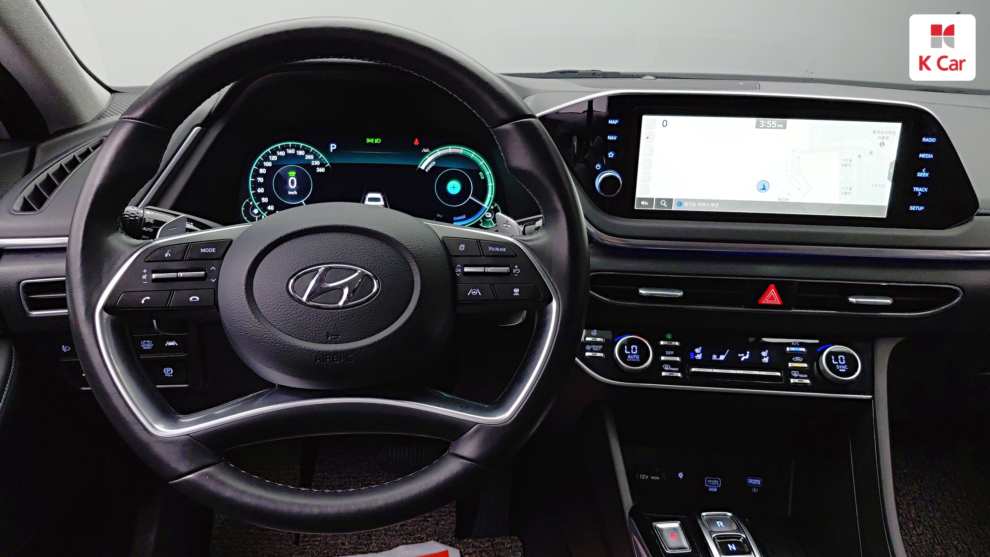 Hyundai Sonata Inspiration, миниатюра 10