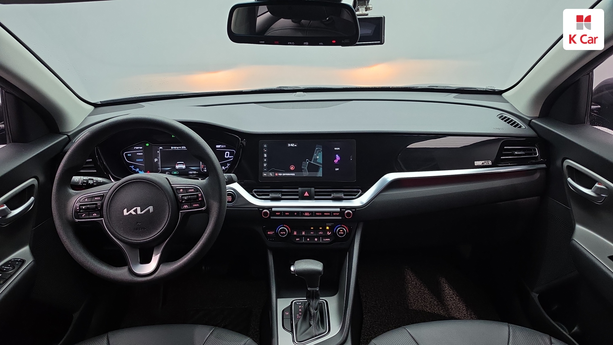 Kia Niro, миниатюра 2