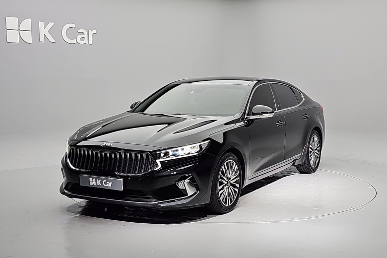 Kia K7 бензин 2.5