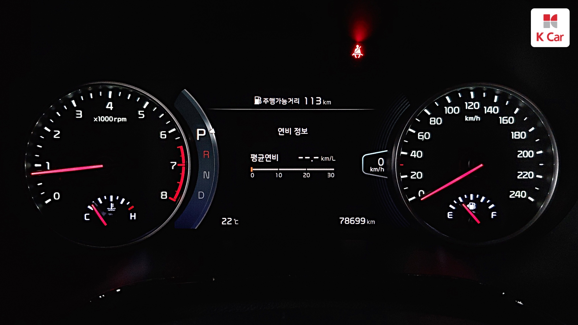 Kia Seltos бензин Turbo 1.6 2WD Signature, миниатюра 2