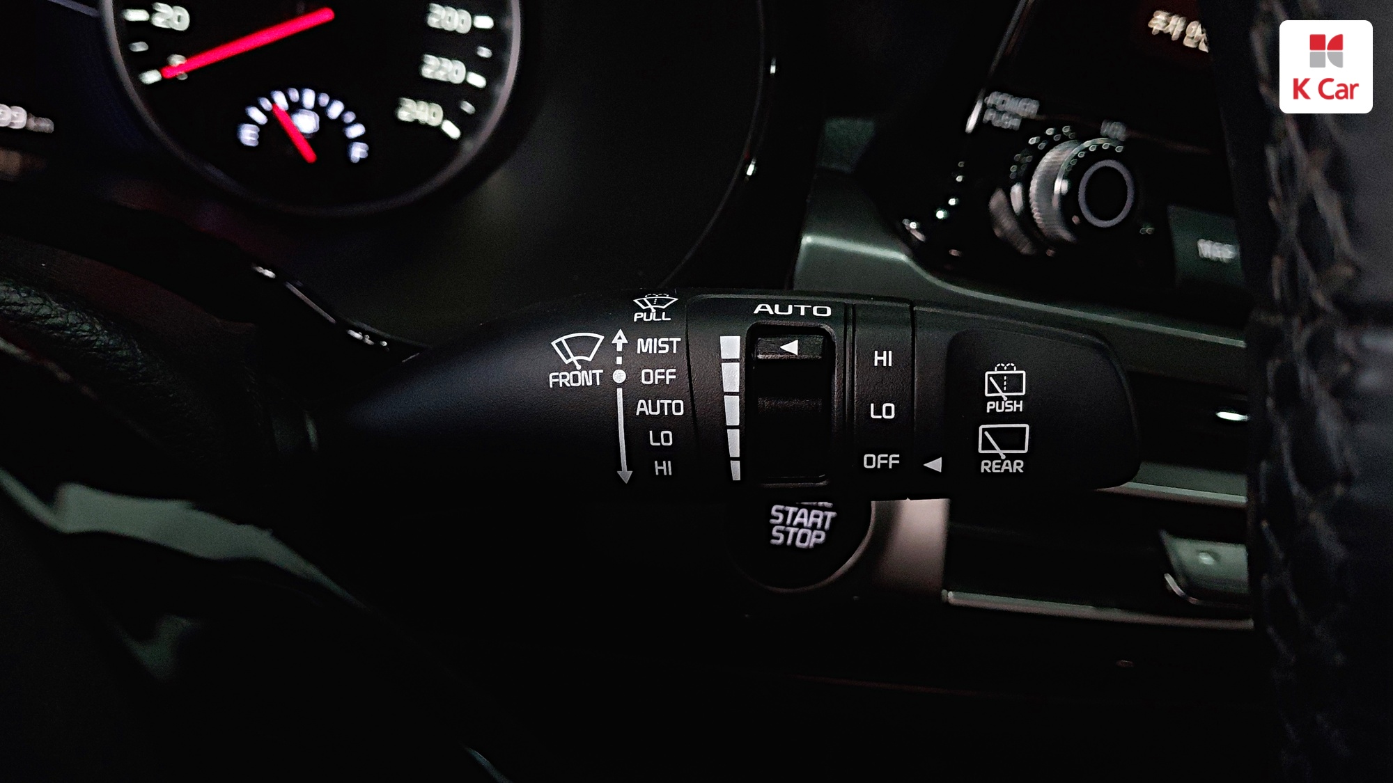 Kia Seltos бензин Turbo 1.6 2WD Signature, миниатюра 15