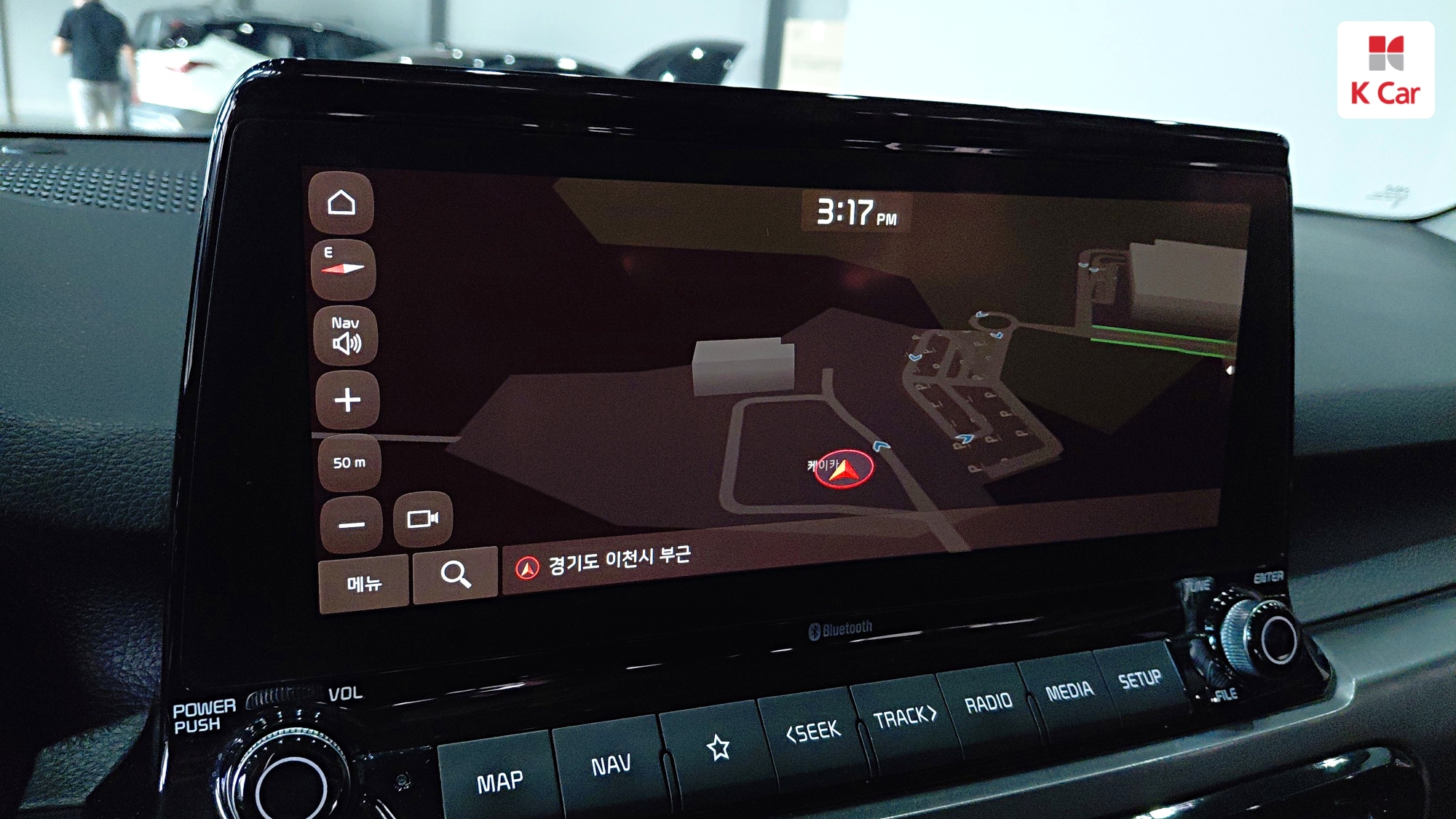 Kia Seltos бензин Turbo 1.6 2WD Signature, миниатюра 20