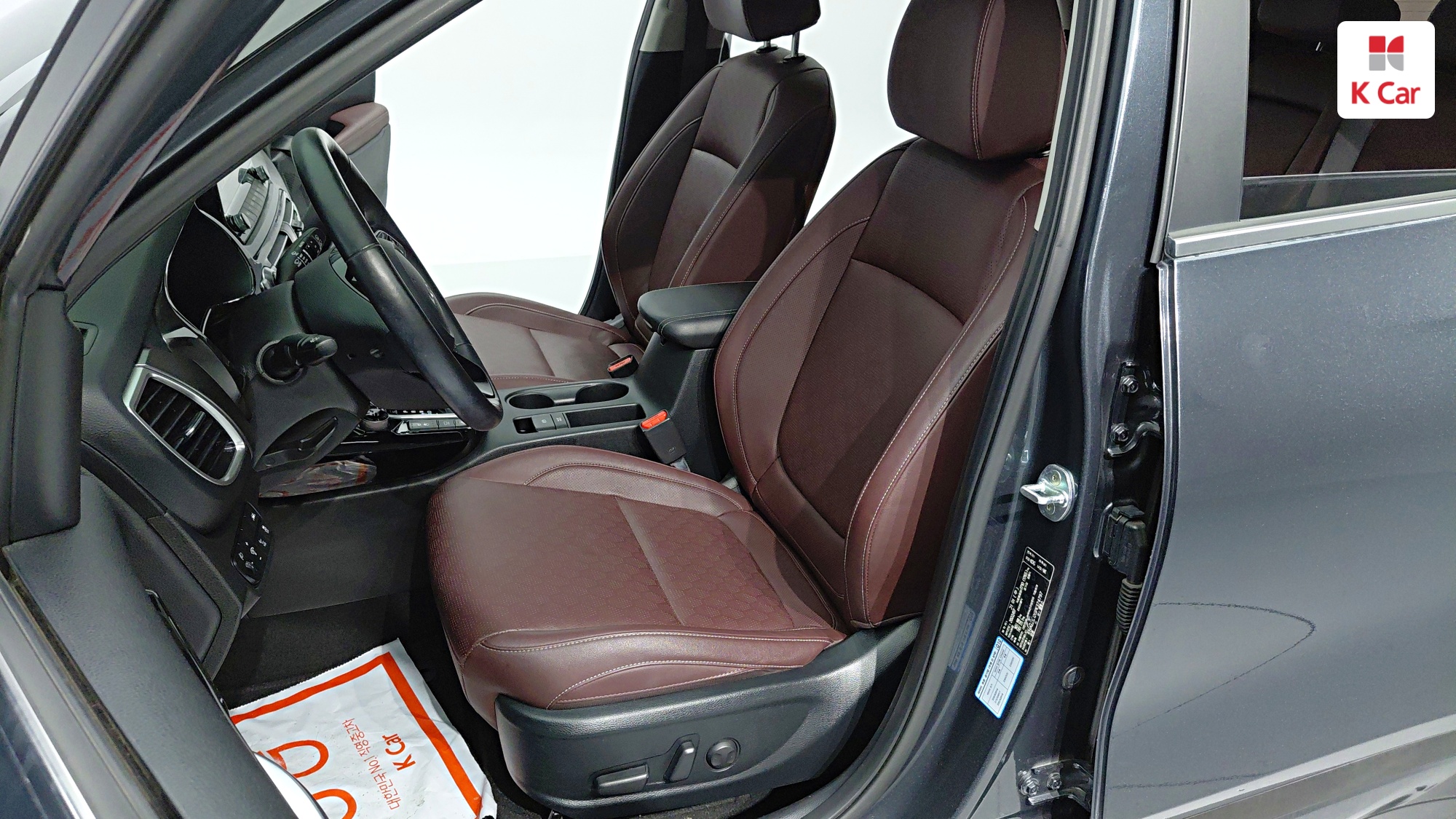 Kia Seltos бензин Turbo 1.6 2WD Signature, миниатюра 4