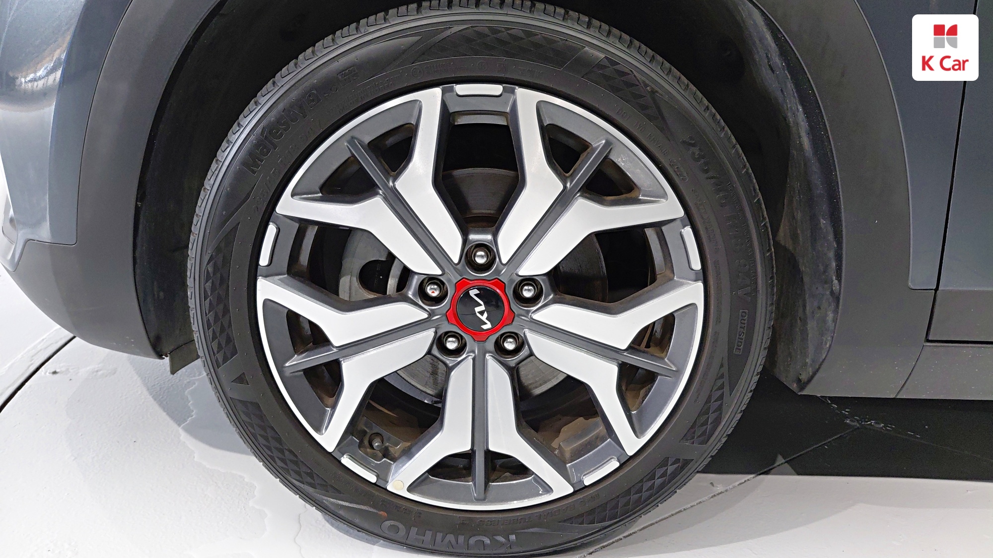 Kia Seltos бензин Turbo 1.6 2WD Signature, миниатюра 6