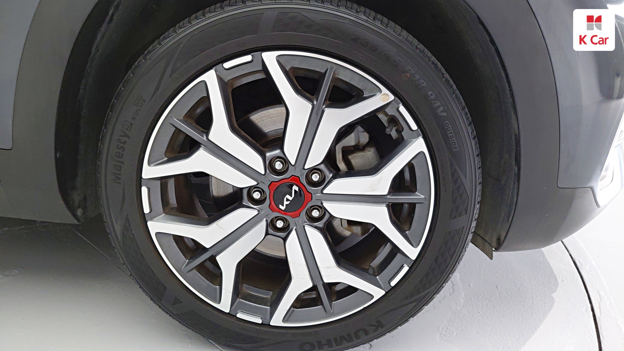 Kia Seltos бензин Turbo 1.6 2WD Signature, миниатюра 7