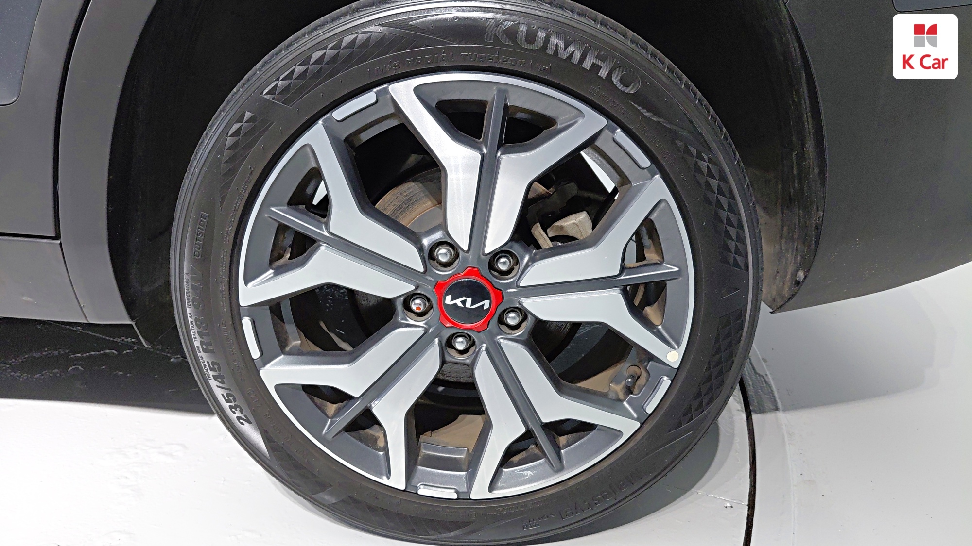 Kia Seltos бензин Turbo 1.6 2WD Signature, миниатюра 8