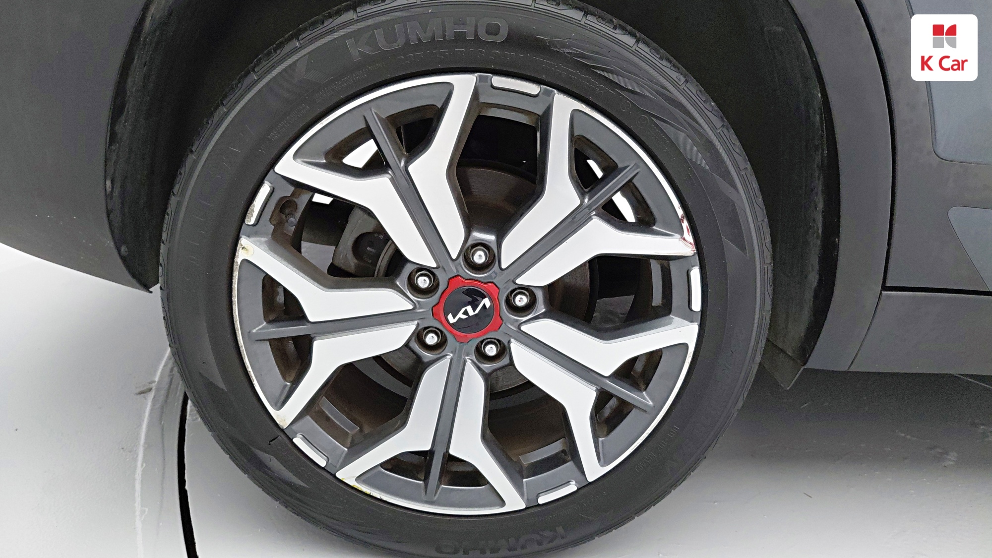 Kia Seltos бензин Turbo 1.6 2WD Signature, миниатюра 9