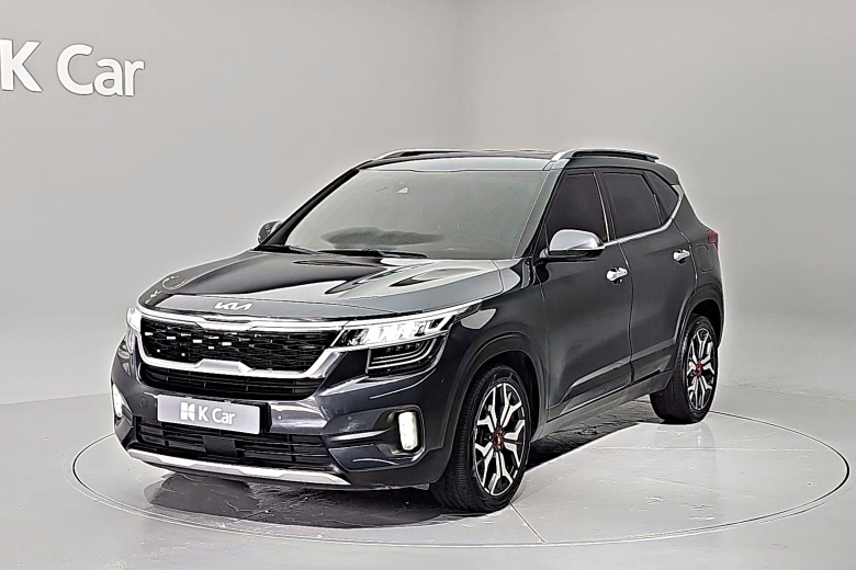 Kia Seltos бензин Turbo 1.6 2WD Signature