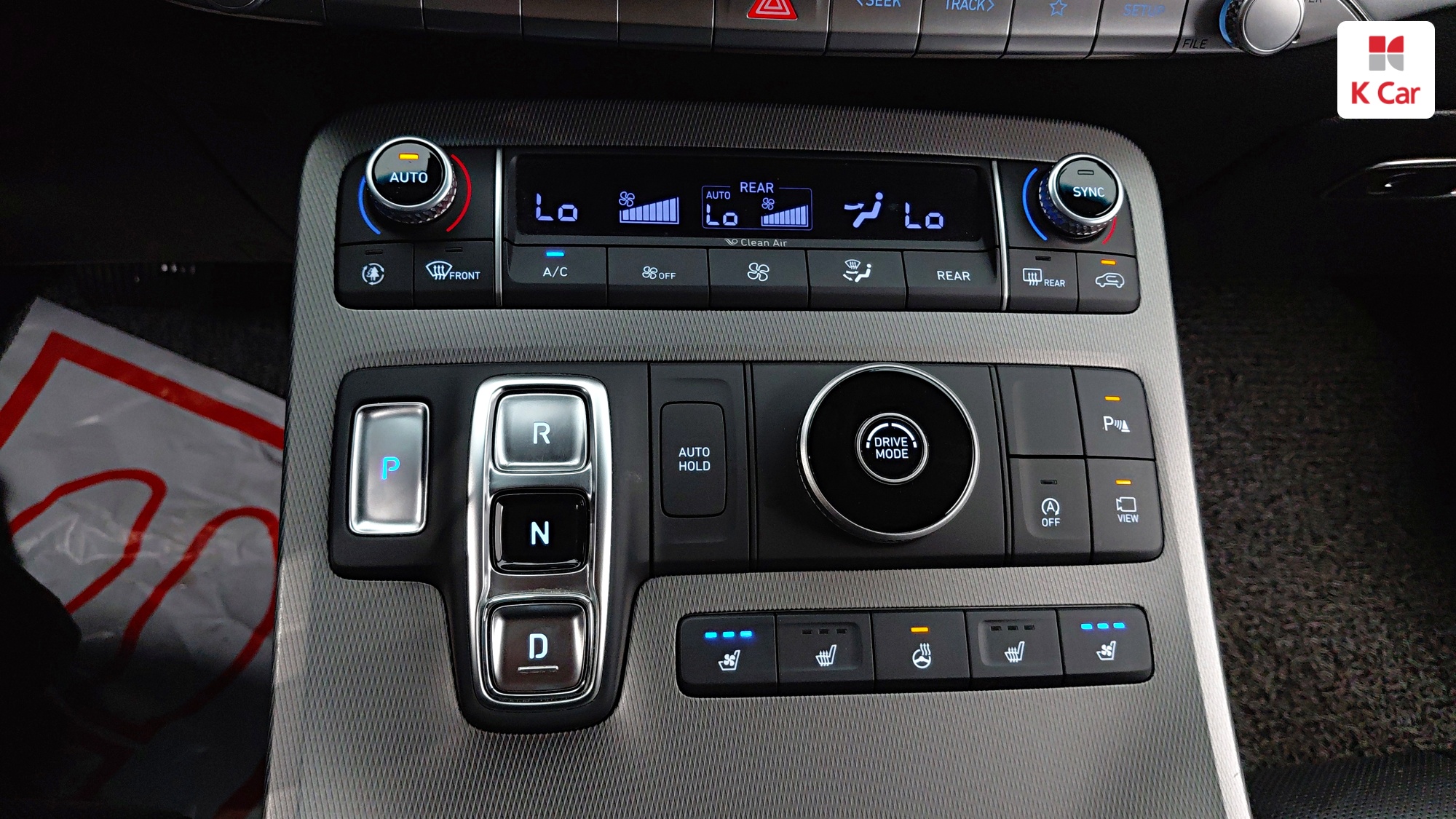 Hyundai Palisade бензин 3.8 2WD Prestige (7 мест), миниатюра 21