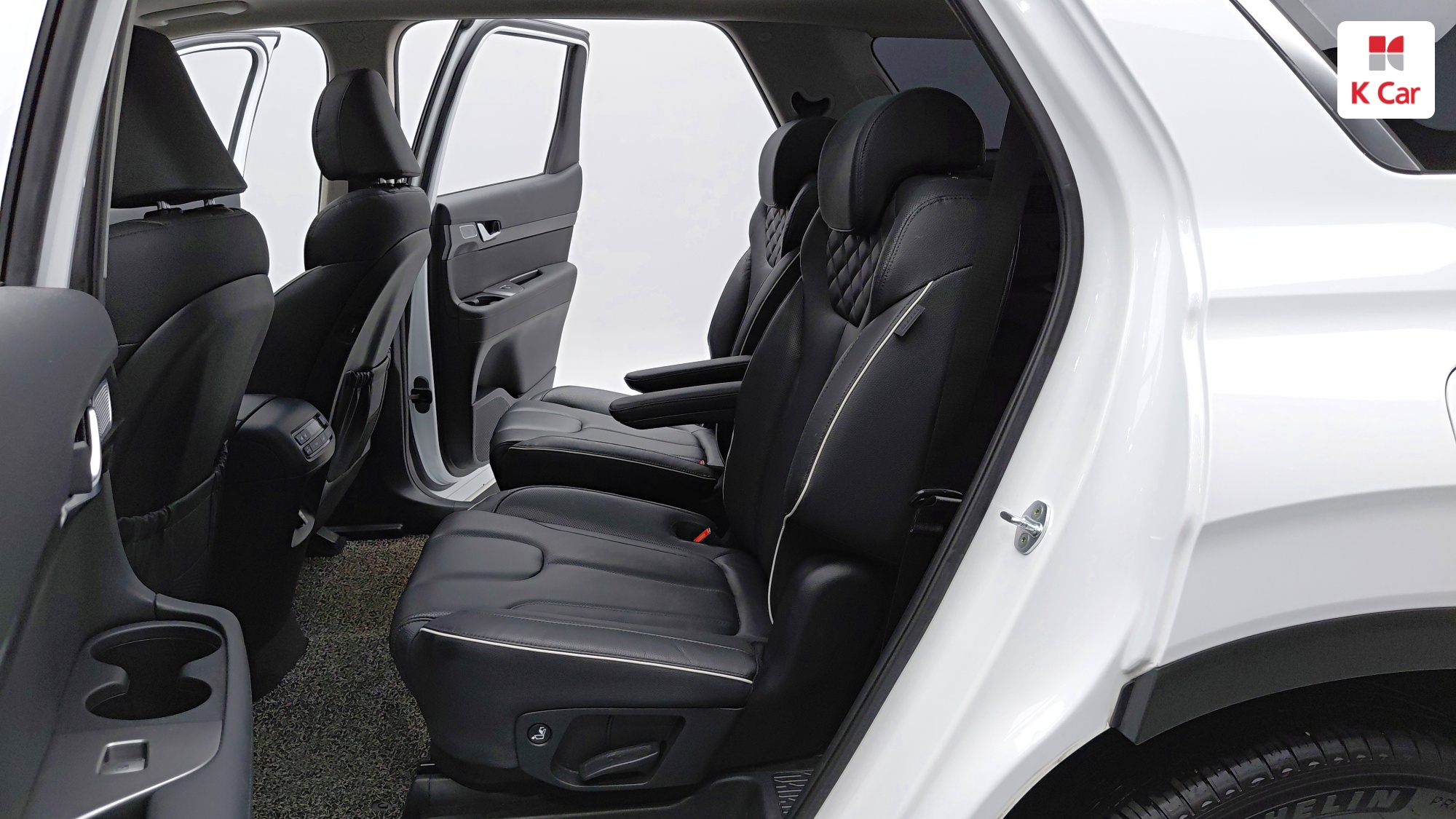 Hyundai Palisade бензин 3.8 2WD Prestige (7 мест), миниатюра 27