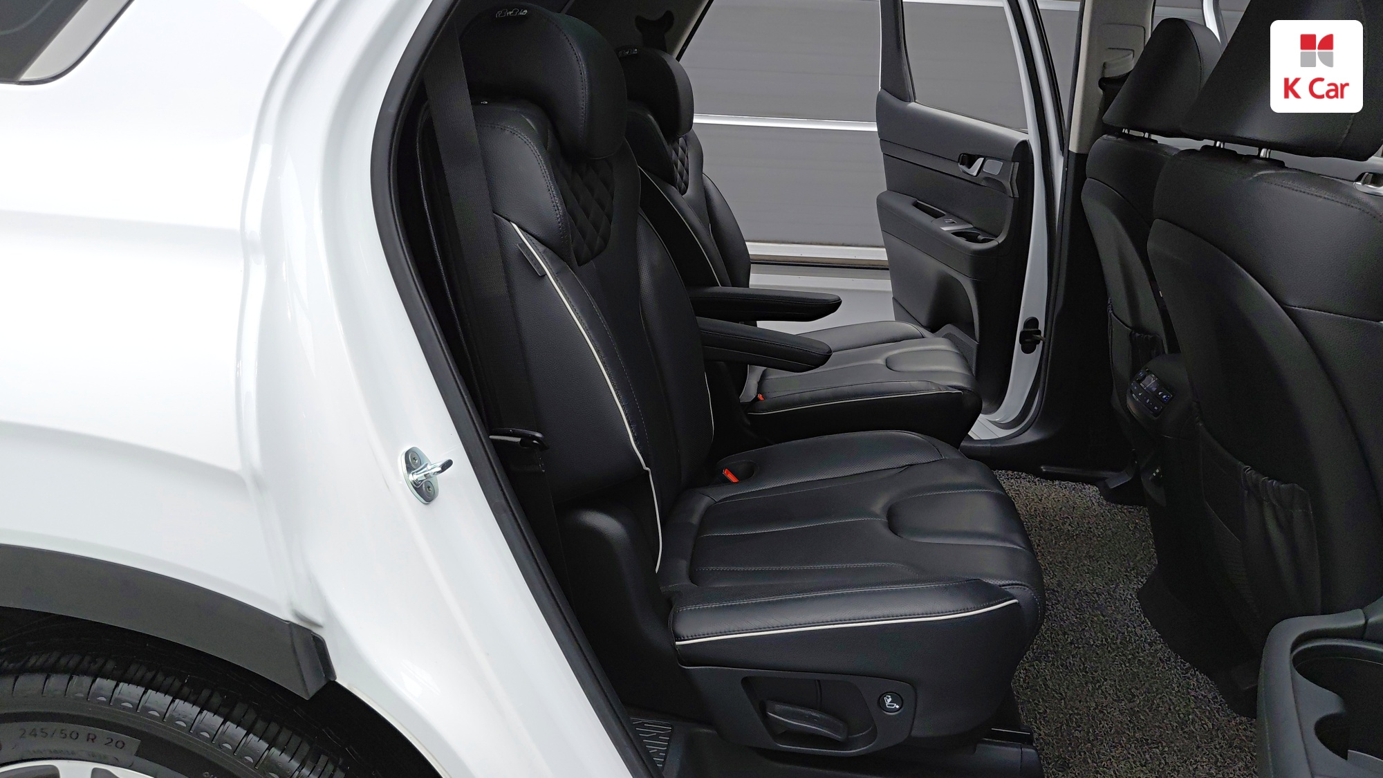 Hyundai Palisade бензин 3.8 2WD Prestige (7 мест), миниатюра 28