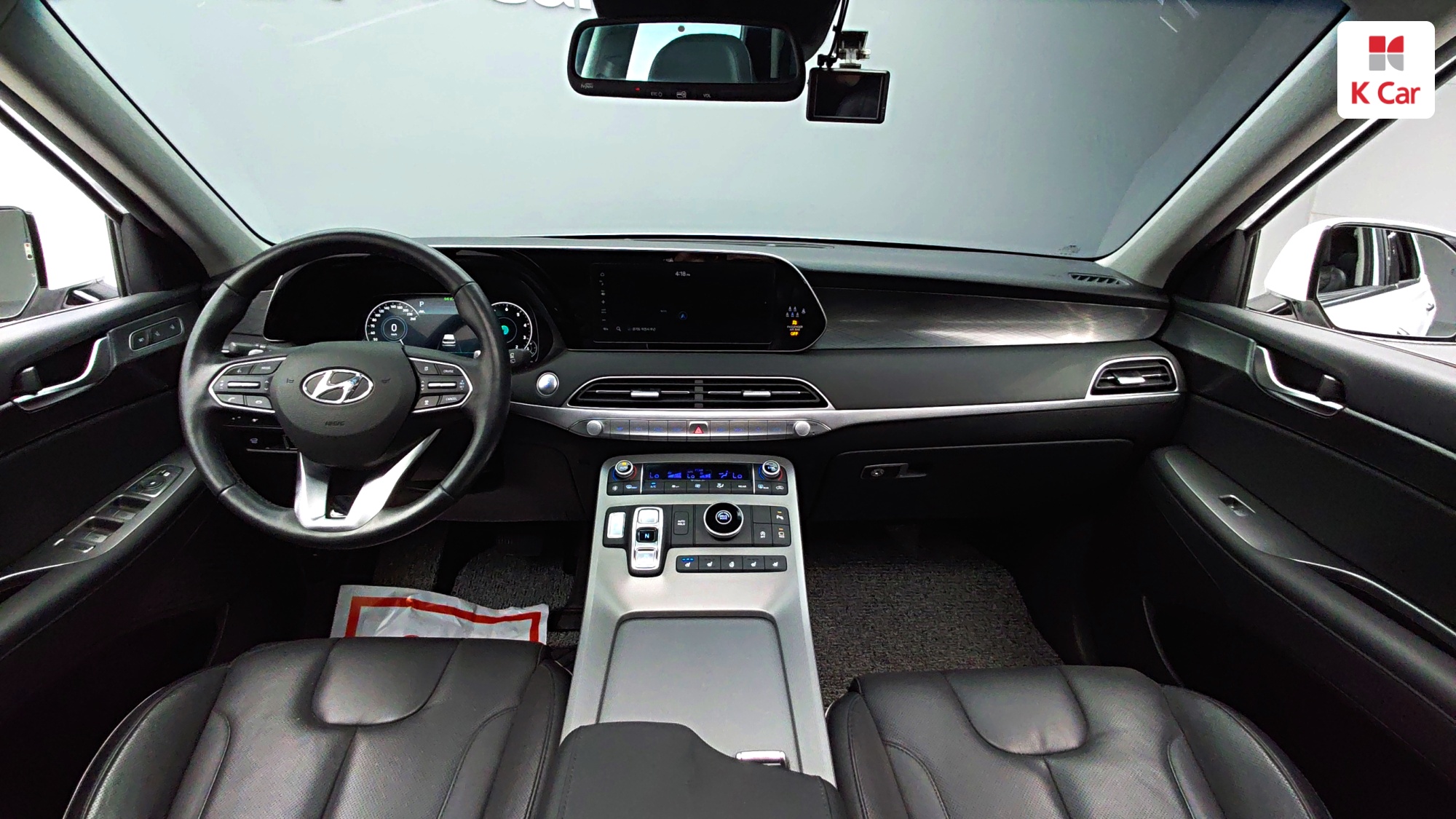 Hyundai Palisade бензин 3.8 2WD Prestige (7 мест), миниатюра 4