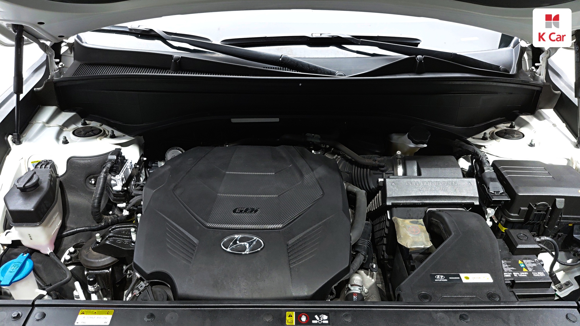 Hyundai Palisade бензин 3.8 2WD Prestige (7 мест), миниатюра 5