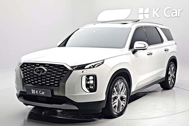 Hyundai Palisade бензин 3.8 2WD Prestige (7 мест)