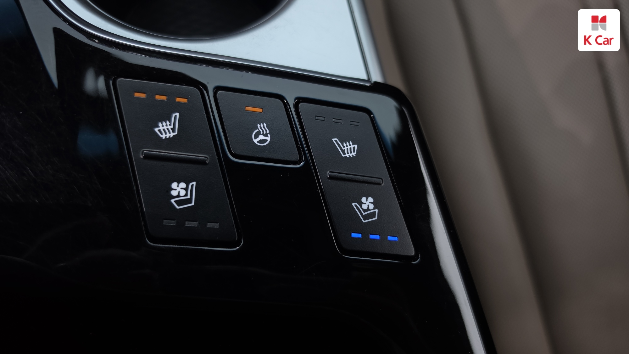 Kia K8 бензин 2.5, миниатюра 17