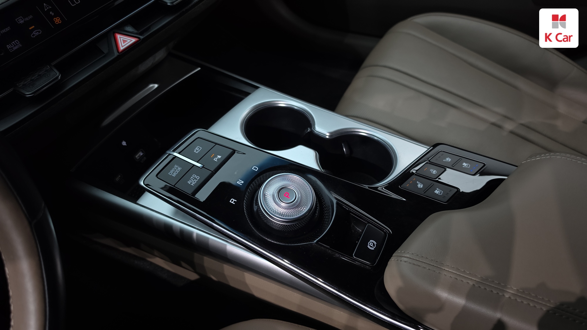 Kia K8 бензин 2.5, миниатюра 18
