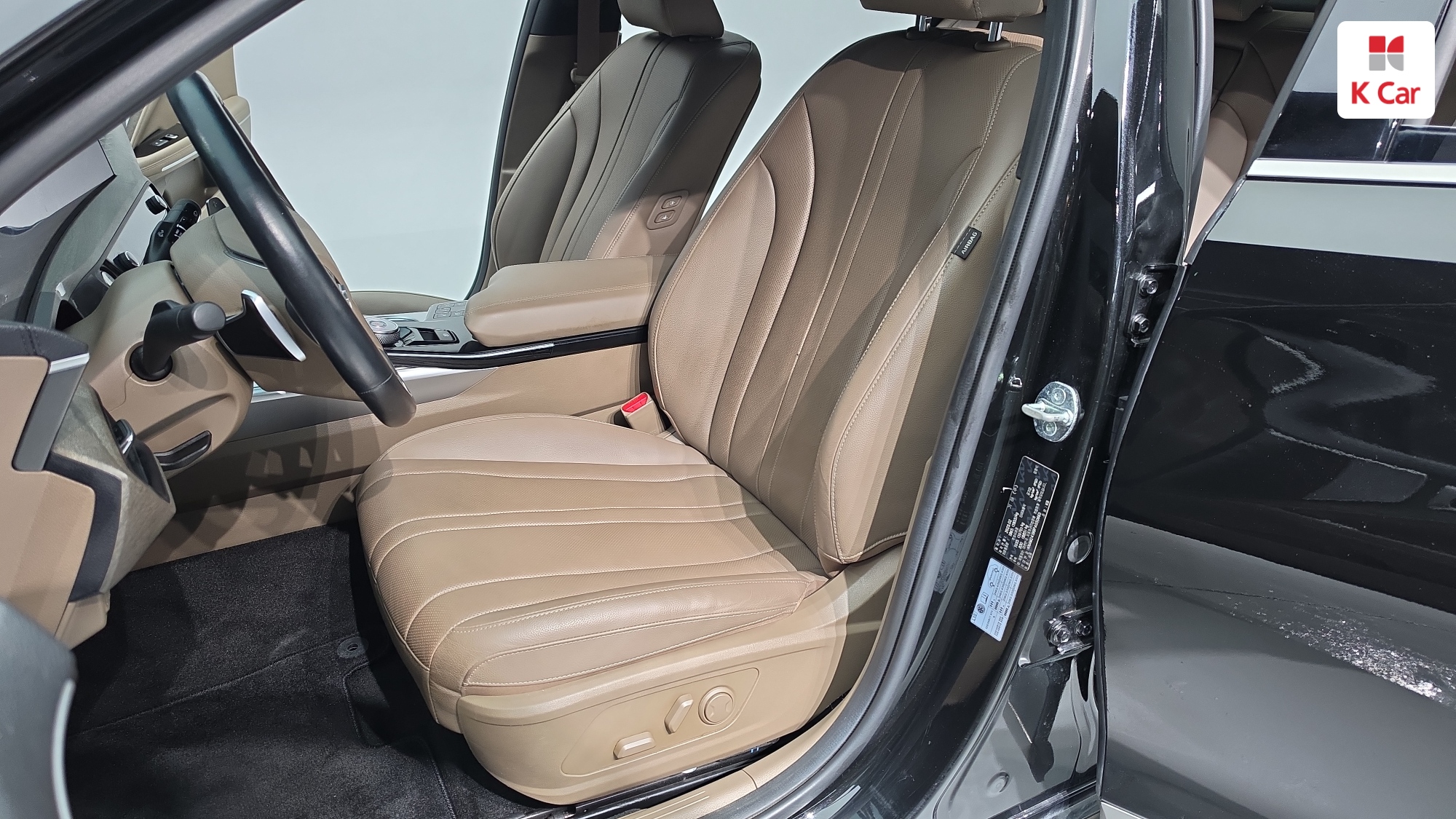 Kia K8 бензин 2.5, миниатюра 20