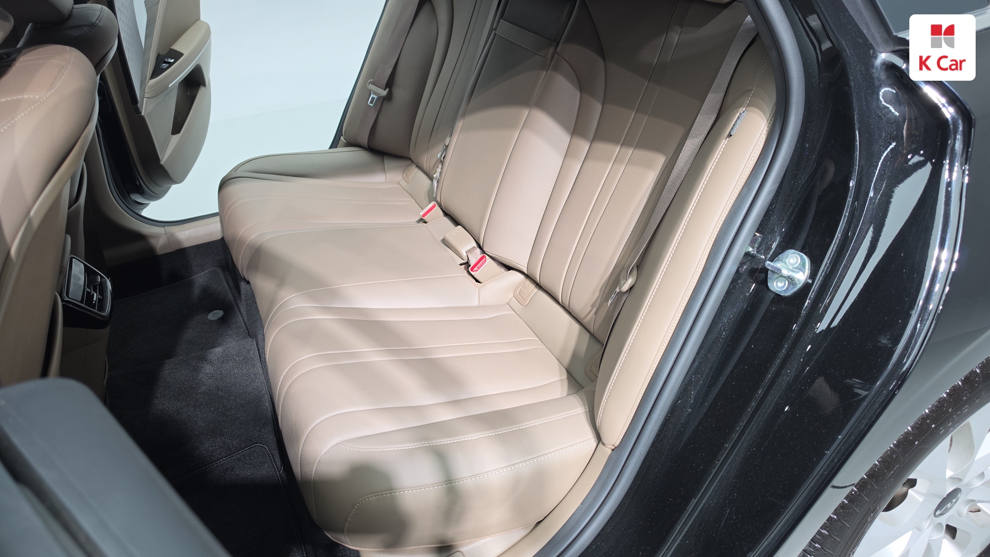 Kia K8 бензин 2.5, миниатюра 21