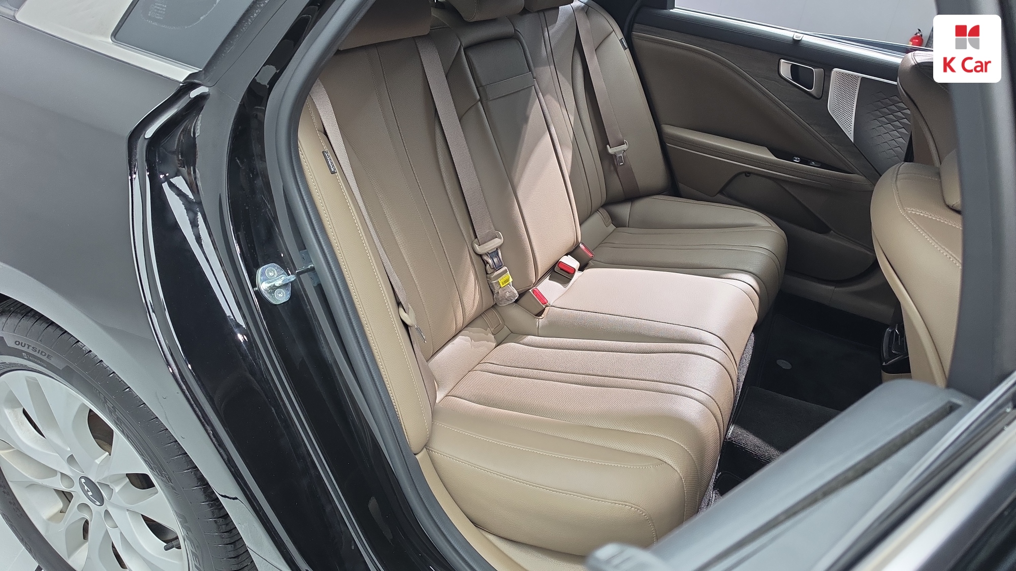 Kia K8 бензин 2.5, миниатюра 22