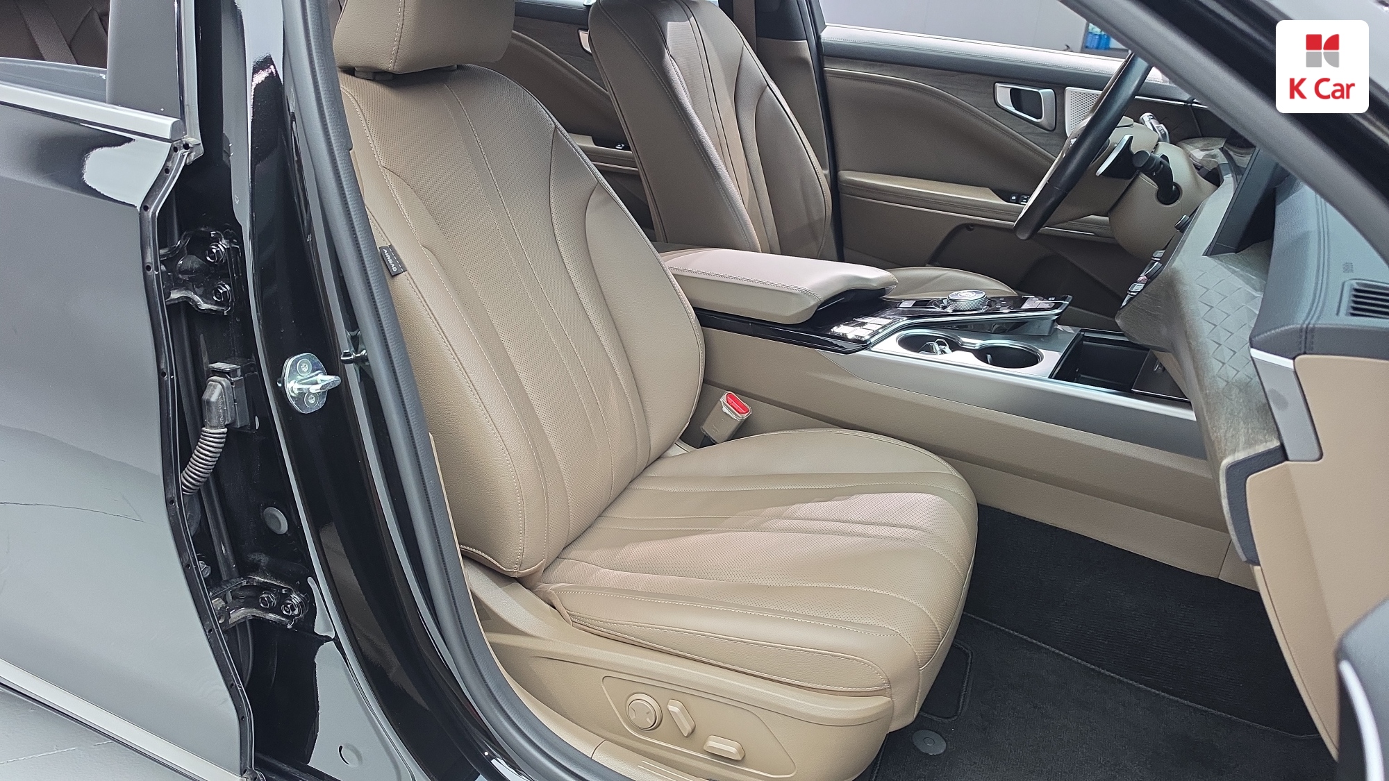 Kia K8 бензин 2.5, миниатюра 23