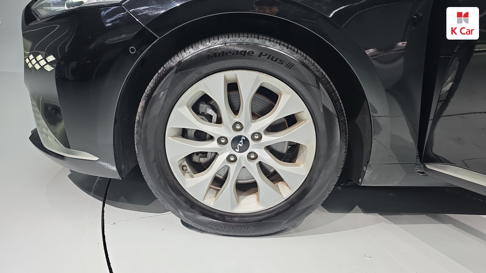 Kia K8 бензин 2.5, миниатюра 26