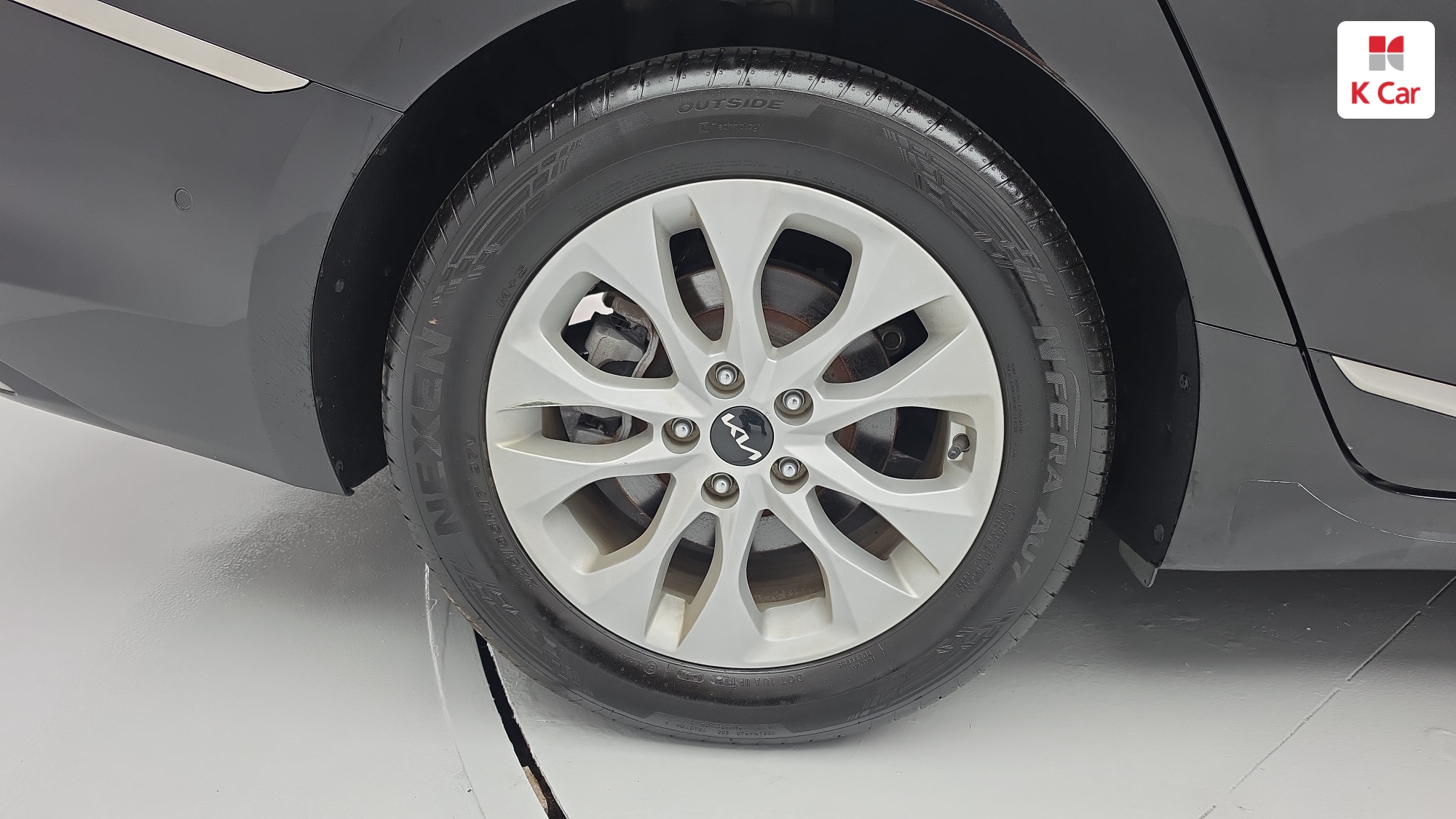Kia K8 бензин 2.5, миниатюра 28