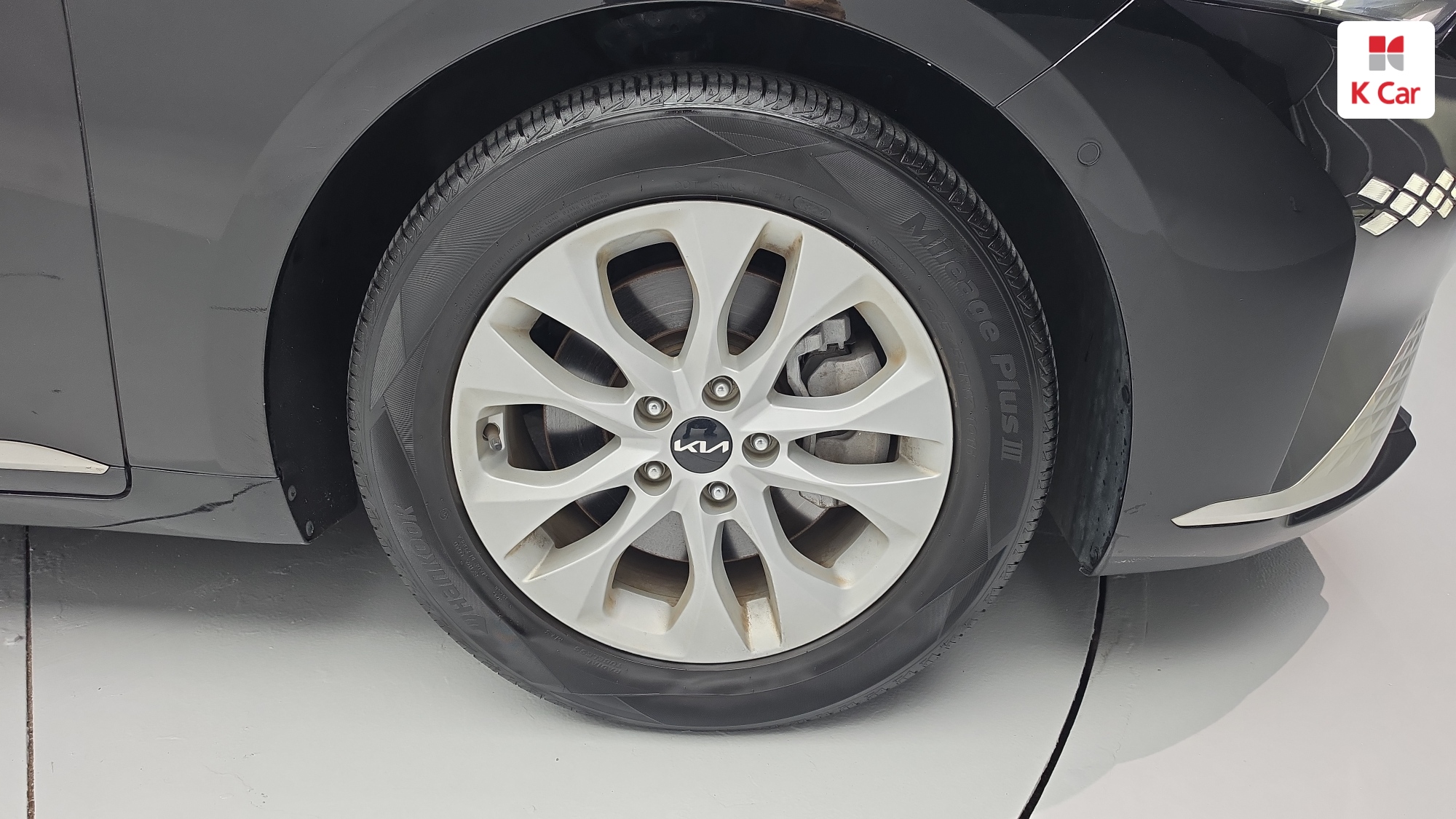 Kia K8 бензин 2.5, миниатюра 29
