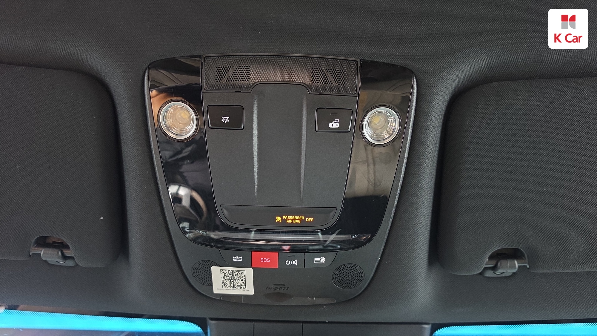 Kia K8 бензин 2.5, миниатюра 5