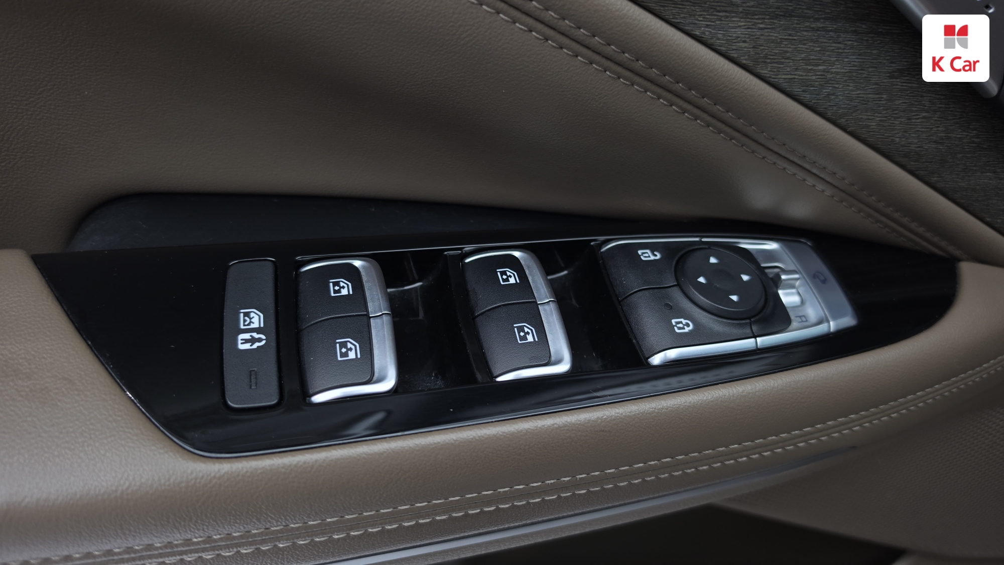 Kia K8 бензин 2.5, миниатюра 6