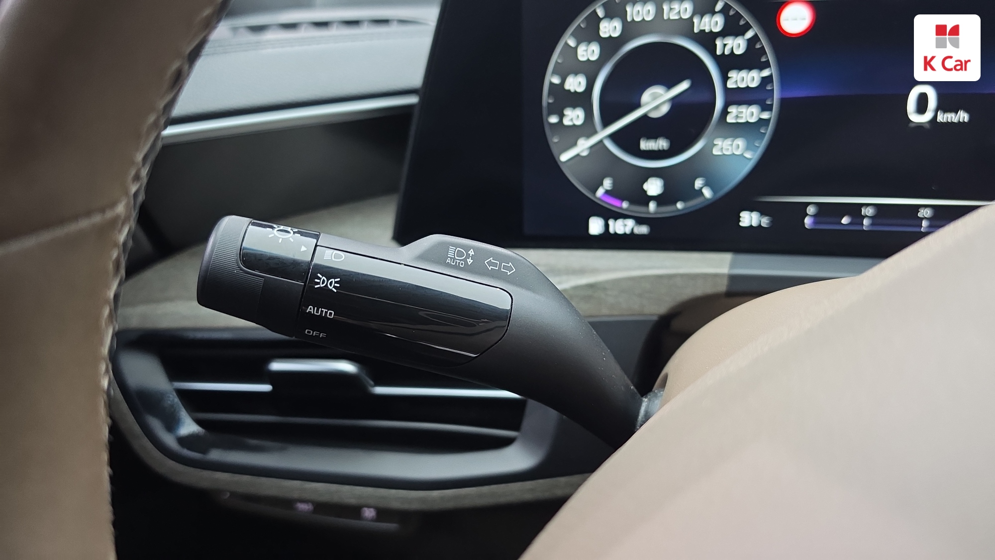Kia K8 бензин 2.5, миниатюра 10