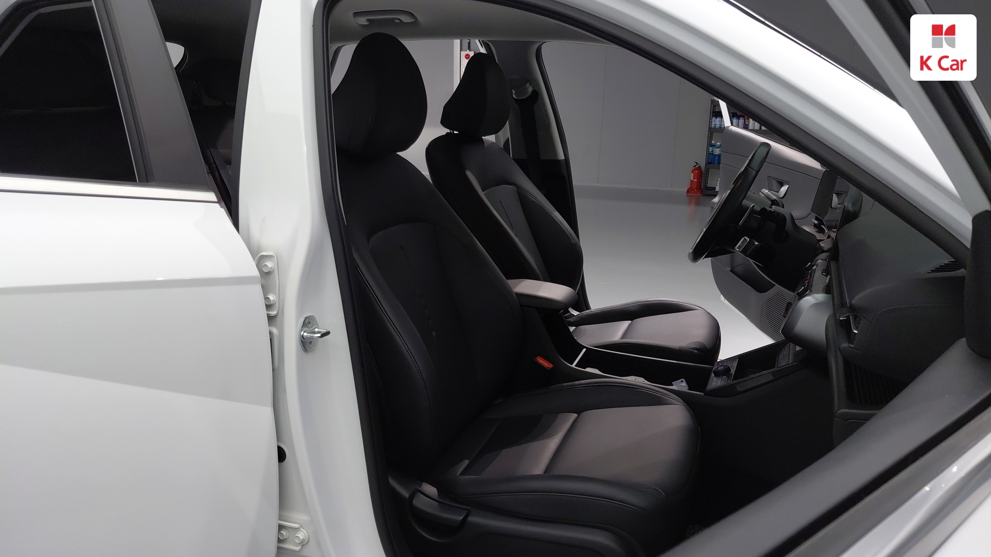 Hyundai Kona бензин 1.6 2WD Premium, миниатюра 16