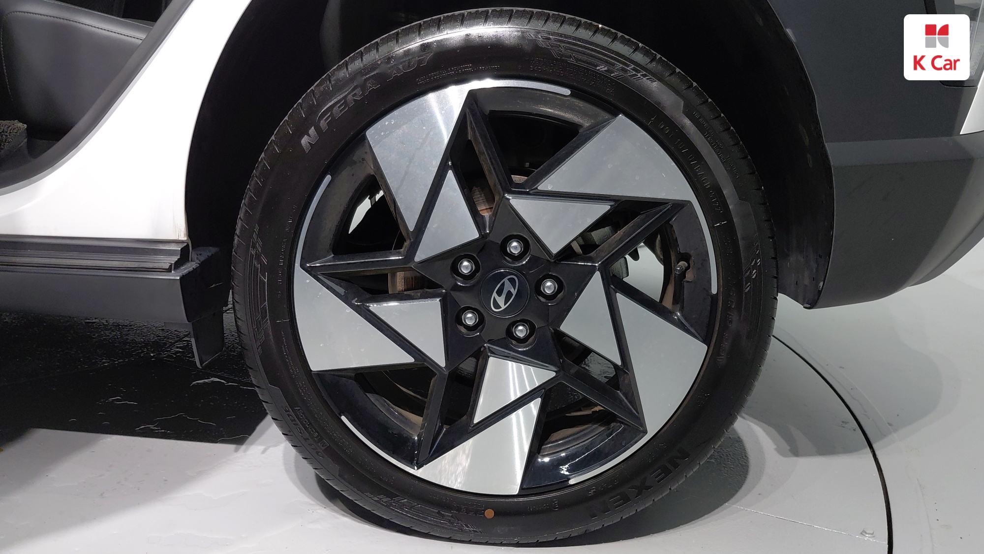 Hyundai Kona бензин 1.6 2WD Premium, миниатюра 18