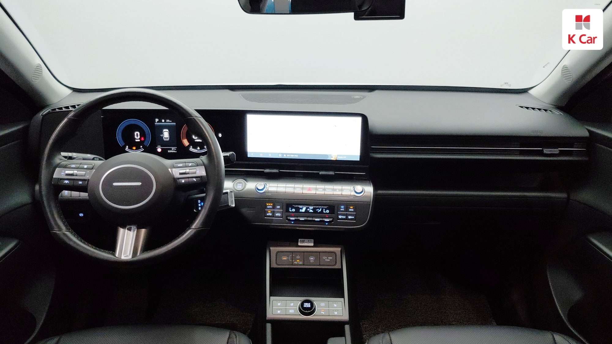 Hyundai Kona бензин 1.6 2WD Premium, миниатюра 3