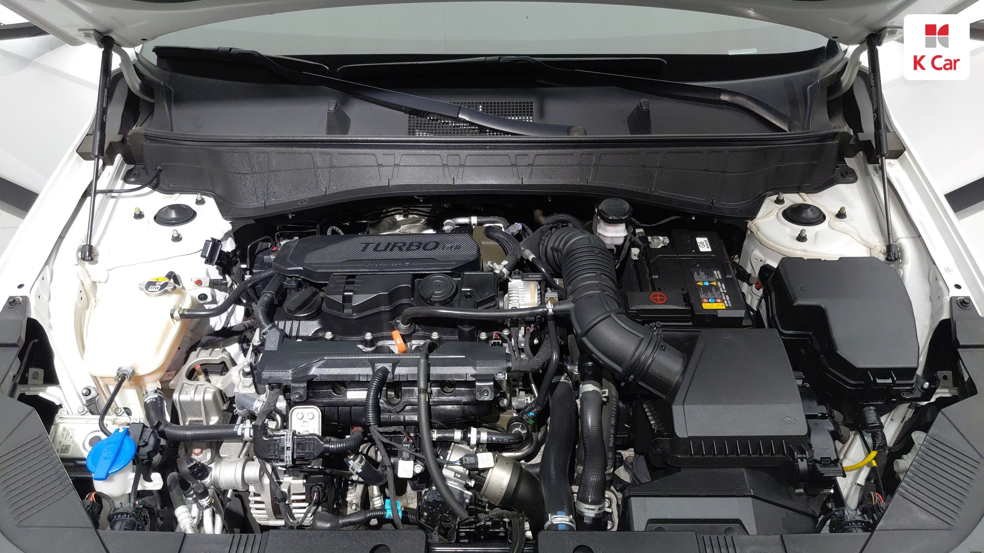 Hyundai Kona бензин 1.6 2WD Premium, миниатюра 22